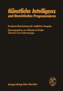 Cover-Bild zum Titel 'Künstliche Intelligenz und Heuristisches Programmieren' von ''
