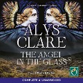 Cover-Bild zum Titel 'The Angel in the Glass' von 'Alys Clare'