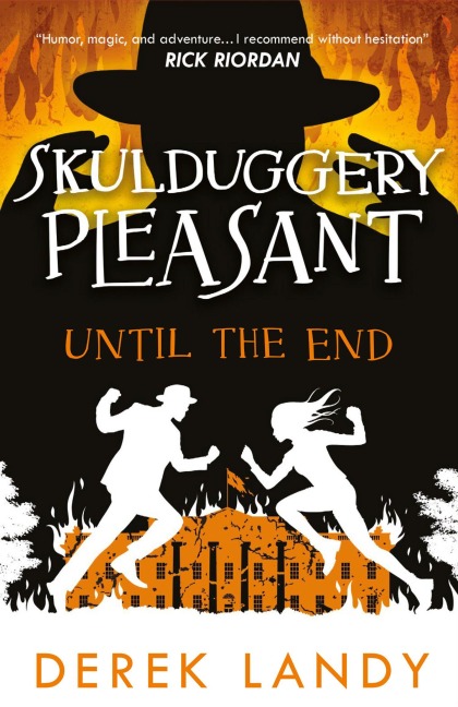 Skulduggery Pleasant - Derek Landy