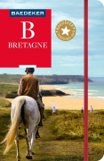 Cover-Bild zum Titel 'Baedeker Reiseführer Bretagne' von 'Susanne Kilimann, Manfred Görgens'
