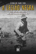 Cover-Bild zum Titel 'A legião negra' von 'Oswaldo Faustino'