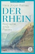 Cover-Bild zum Titel 'Der Rhein' von 'Hans Jürgen Balmes'