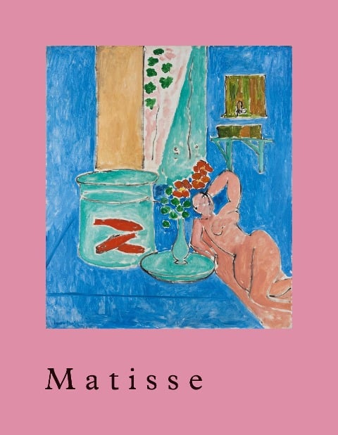 Matisse - Guide de l'exposition. Le livre compact qui accompagne la grande exposition Henri Matisse de la Fondation Beyeler à Bâle - 