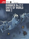 Cover-Bild zum Titel 'Dornier Do 217 Units of World War 2' von 'Chris Goss'