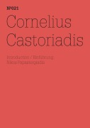 Cover-Bild zum Titel 'Cornelius Castoriadis' von 'Cornelius Castoriadis'