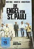 Cover-Bild zum Titel 'Die Engel von St. Pauli' von 'Werner Jörg Lüddecke, Karl Heinz Zeitler, Siegfried Franz'