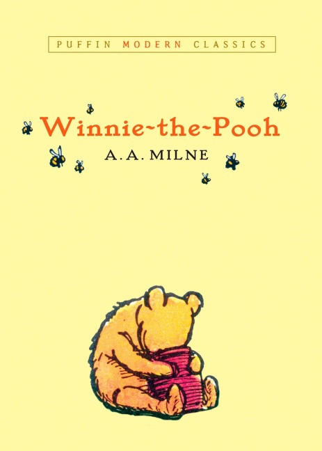 Winnie-The-Pooh - Alan Alexander Milne