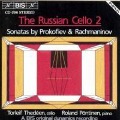 Cover-Bild zum Titel 'The Russian Cello 2' von 'Torleif Thedeen'