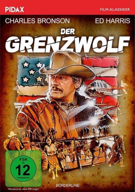 Der Grenzwolf - Jerrold Freedman