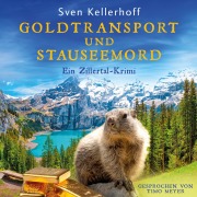 Cover-Bild zum Titel 'Goldtransport und Stauseemord' von 'Sven Kellerhoff'