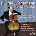 Cellokonzerte - Rostropowitsch/Boult/Rozhdesvensky/Royal Philharmo