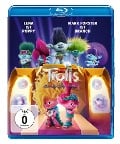 Cover-Bild zum Titel 'Trolls - Gemeinsam stark' von ''