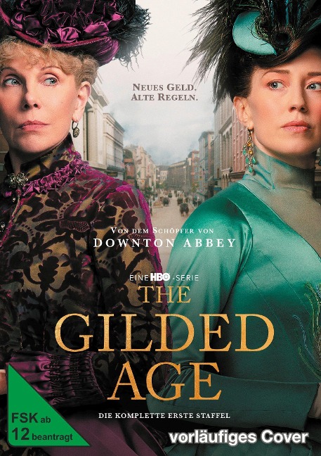 The Gilded Age - Julian Fellowes, Sonja Warfield, Harry Gregson-Williams, Rupert Gregson-Williams