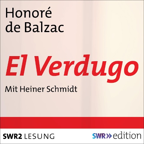 El Verdugo - Honoré de Balzac