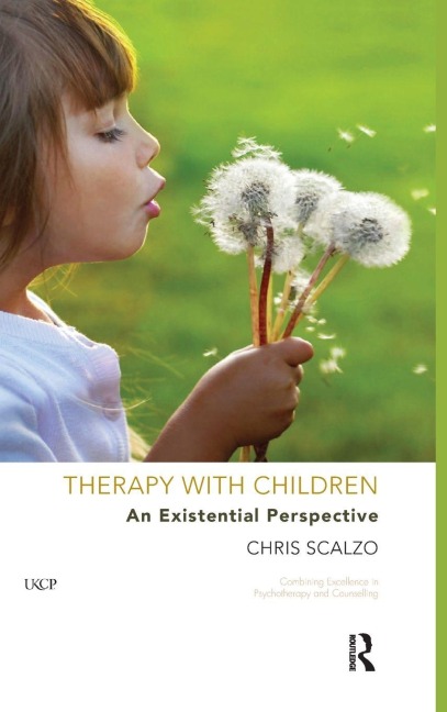 Therapy with Children - Chris Scalzo