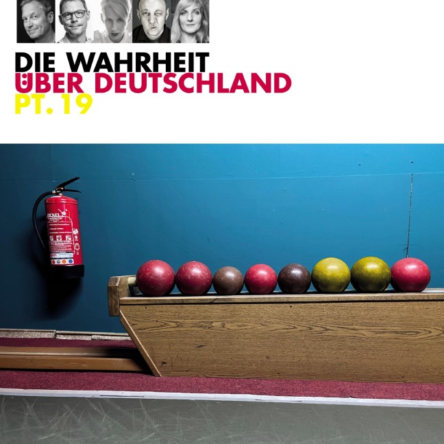 Die Wahrheit über Deutschland, Part 19 - Various Artists