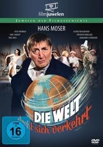 Die Welt dreht sich verkehrt - J. A. Hübler-Kahla, Kurt Nachmann, Willy Schmidt-Gentner