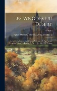 Cover-Bild zum Titel 'Les Synodes du Désert' von ''