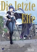 Cover-Bild zum Titel 'Die letzte Elfe 02' von 'Akira Sawano'