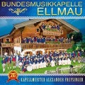 Cover-Bild zum Titel '20 Jahre Kapellmeister Alexander Freysinger' von 'Bundesmusikkapelle Ellmau'
