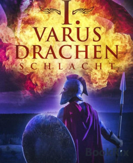 I. Varus Drachen Schlacht - Elisabeth Ibing