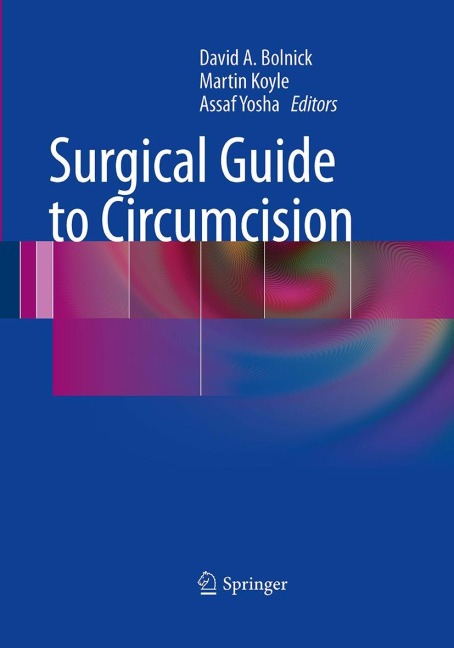 Surgical Guide to Circumcision - 