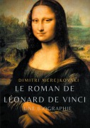 Cover-Bild zum Titel 'Le roman de Léonard de Vinci' von 'Dimitri Merejkovski'