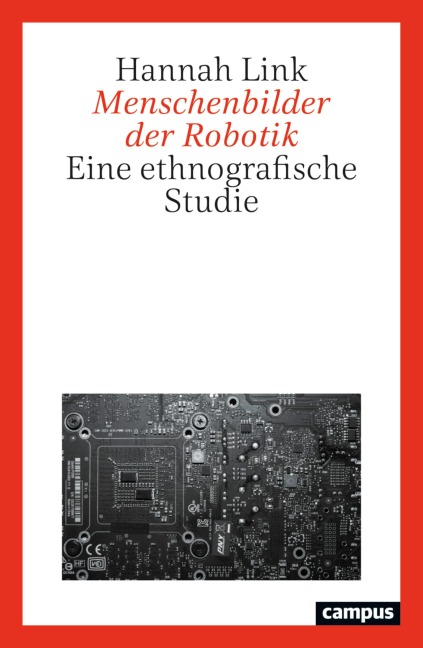 Menschenbilder der Robotik - Hannah Link