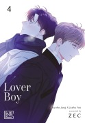 Cover-Bild zum Titel 'Lover Boy 4' von 'Zec'