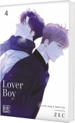 Cover-Bild zum Titel 'Lover Boy 4' von 'Zec'