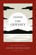 Cover-Bild zum Titel 'The Odyssey' von 'Homer'