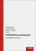 Cover-Bild zum Titel 'Rehabilitationspädagogik' von ''