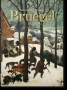 Cover-Bild zum Titel 'Bruegel. Sämtliche Gemälde. 40th Ed.' von 'Jürgen Müller'