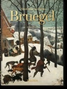 Cover-Bild zum Titel 'Bruegel. Sämtliche Gemälde' von 'Jürgen Müller'