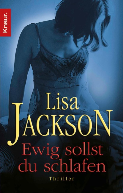 Ewig sollst du schlafen - Lisa Jackson