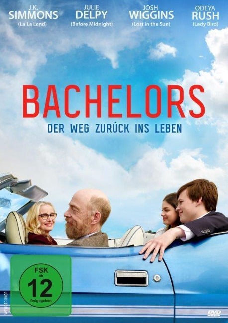 Bachelors - Der Weg zurück ins Leben - Kurt Voelker, Joel P. West