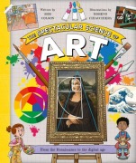 Cover-Bild zum Titel 'The Spectacular Science of Art' von 'Rob Colson'