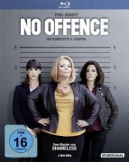 Cover-Bild zum Titel 'No Offence' von 'Paul Abbott, Paul Tomalin, Vince Pope'