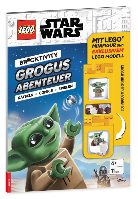 LEGO® Star Wars(TM) - Grogus Abenteuer - 