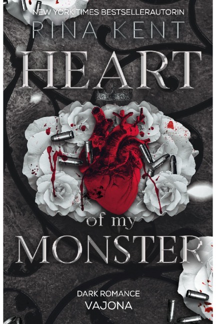 Heart of My Monster - Rina Kent