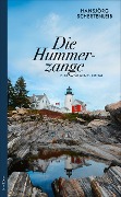 Cover-Bild zum Titel 'Die Hummerzange' von 'Hansjörg Schertenleib'