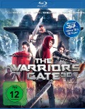 Cover-Bild zum Titel 'The Warriors Gate 3D' von 'Luc Besson, Robert Mark Kamen, Klaus Badelt'
