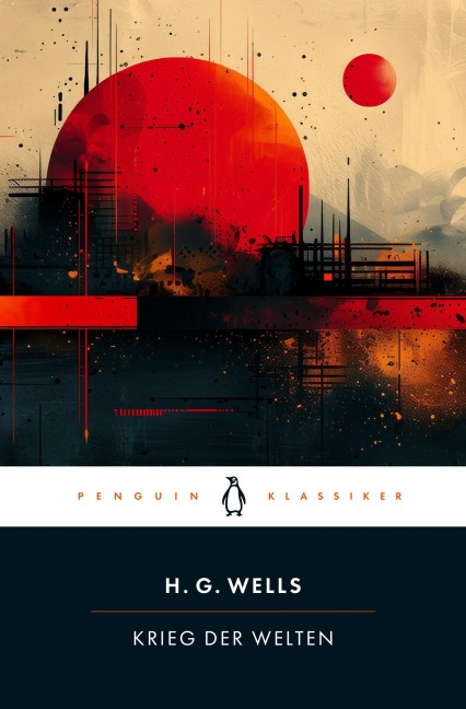 Der Krieg der Welten - H. G. Wells