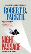 Cover-Bild zum Titel 'Night Passage' von 'Robert B Parker'
