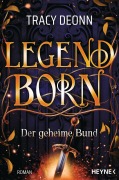 Cover-Bild zum Titel 'Legendborn - Der geheime Bund' von 'Tracy Deonn'