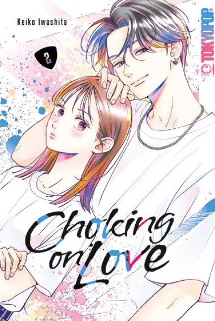 Choking on Love 02 - Keiko Iwashita