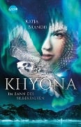 Cover-Bild zum Titel 'Khyona (1). Im Bann des Silberfalken' von 'Katja Brandis'