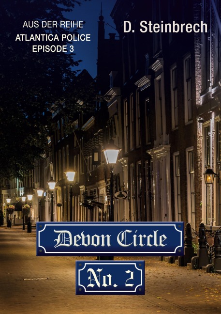 Devon Circle No 2 - Donatus Steinbrech
