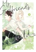 Cover-Bild zum Titel 'My Girlfriend's Child 7' von 'Mamoru Aoi'