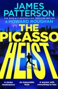Cover-Bild zum Titel 'The Picasso Heist' von 'James Patterson'